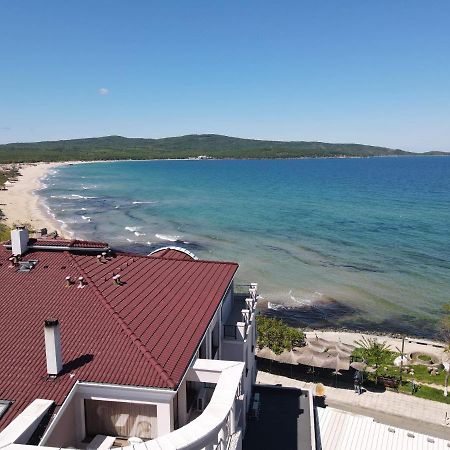 Ashram Hotel Primorszko Kültér fotó