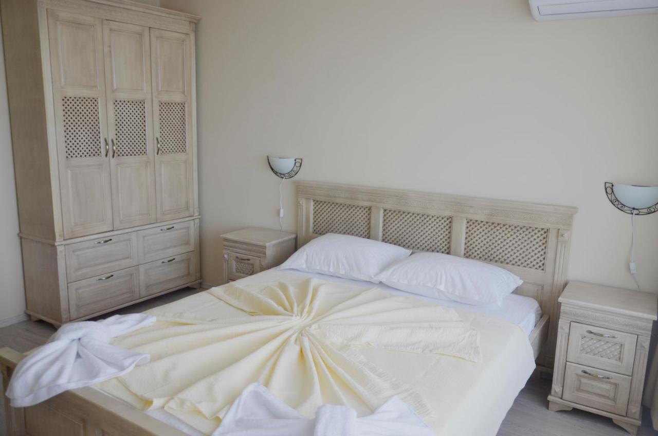 Ashram Hotel Primorszko Kültér fotó