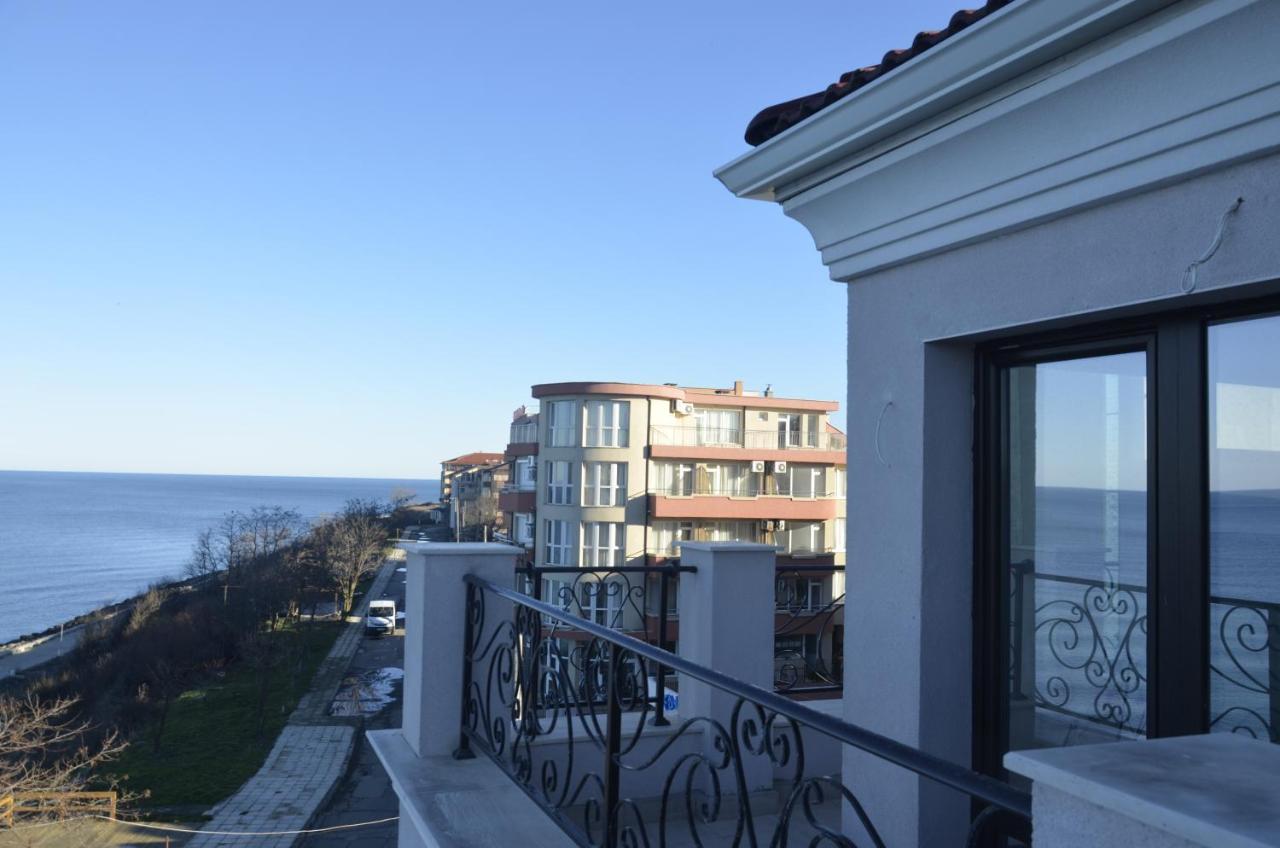 Ashram Hotel Primorszko Kültér fotó