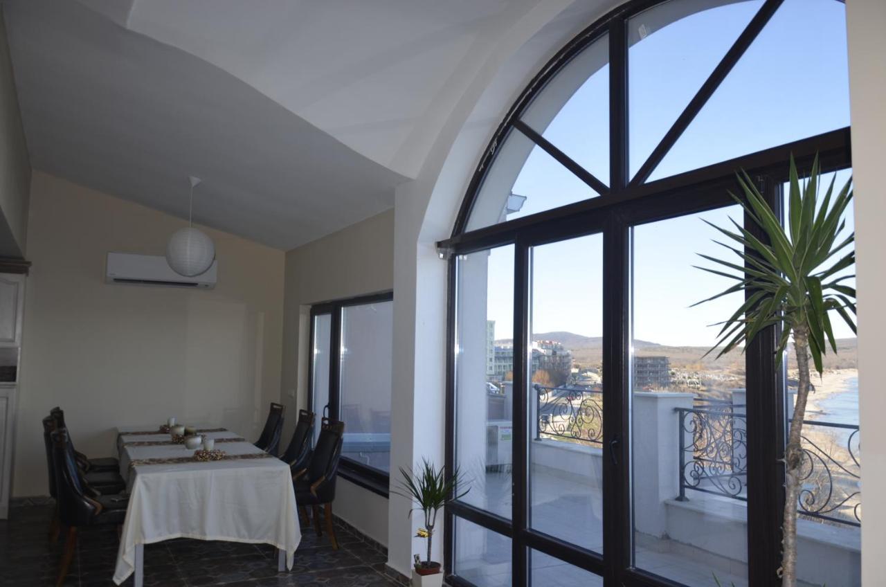 Ashram Hotel Primorszko Kültér fotó